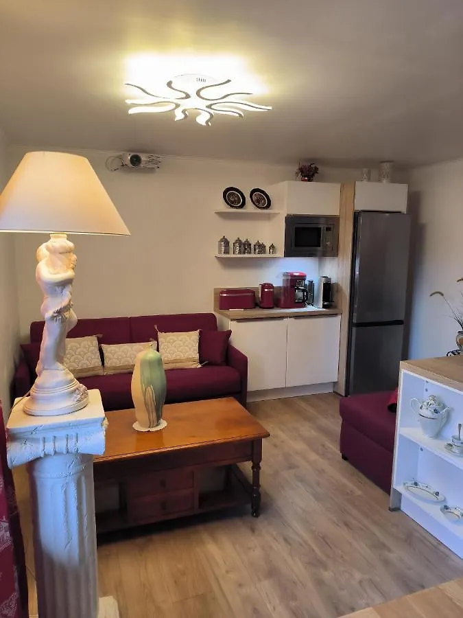 Nid Douillet Apartment Greolieres