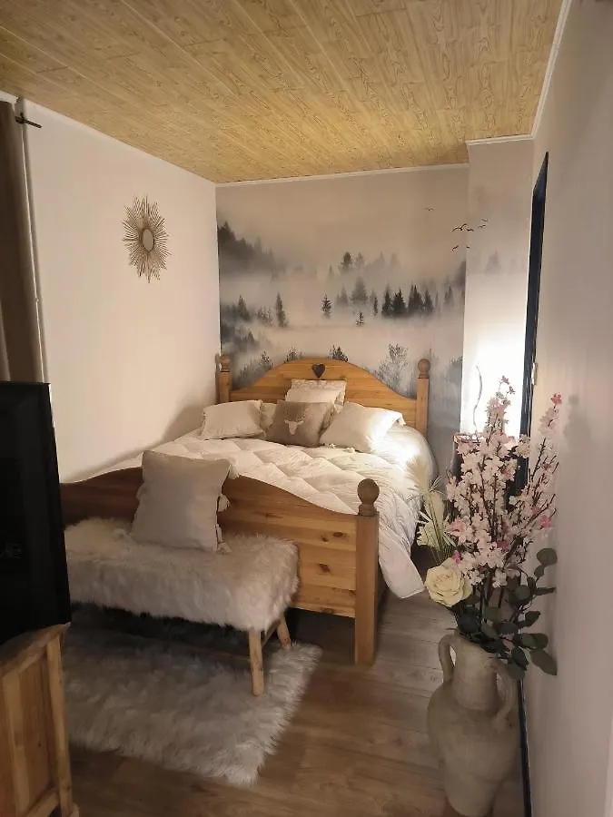 Nid Douillet Apartment Greolieres