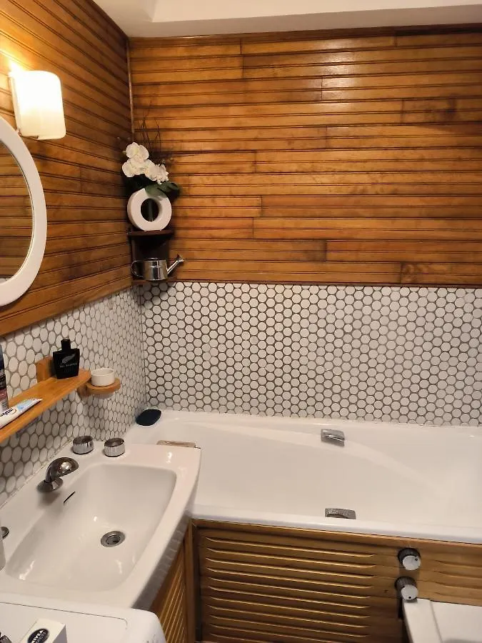 Nid Douillet Apartment Greolieres 0*,