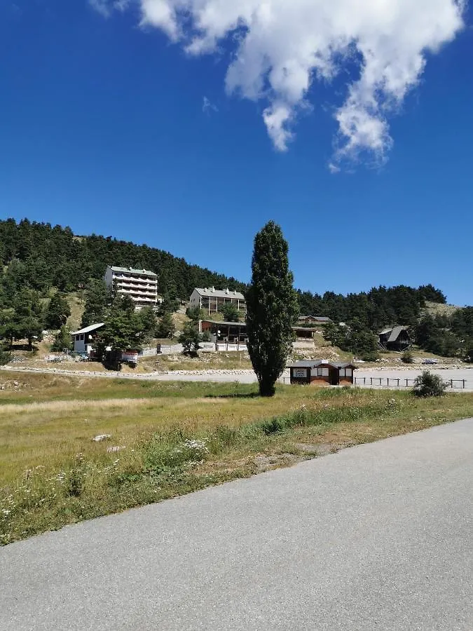 Nid Douillet Apartment Greolieres 0*,