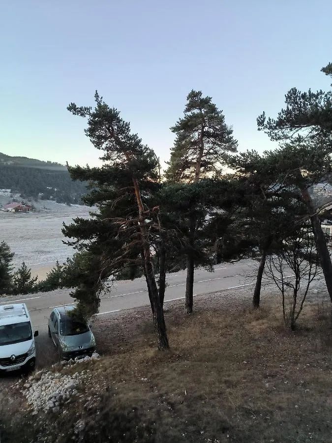Nid Douillet Apartment Greolieres
