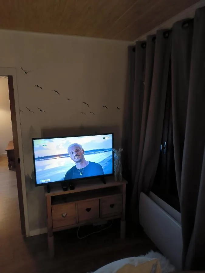 Nid Douillet Apartment Greolieres