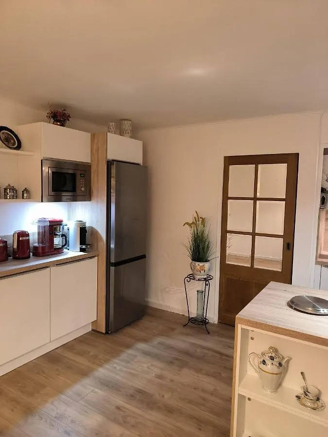 Nid Douillet Apartment Greolieres