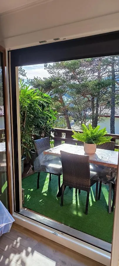 Nid Douillet Apartment Greolieres