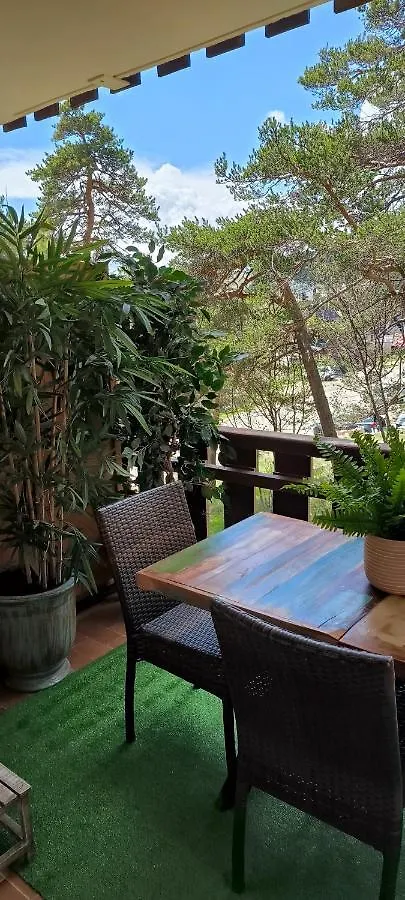 Appartement Nid Douillet à Greolieres