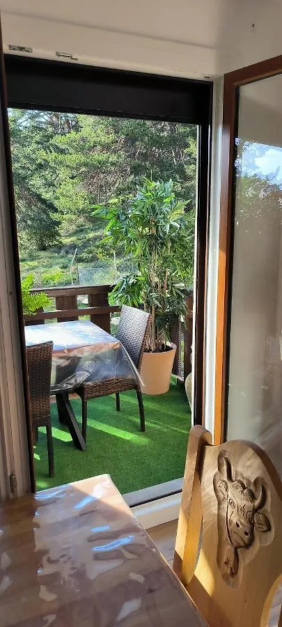 Nid Douillet Apartment Greolieres 0*,
