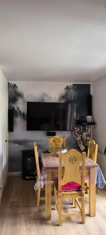 Nid Douillet Apartment Greolieres
