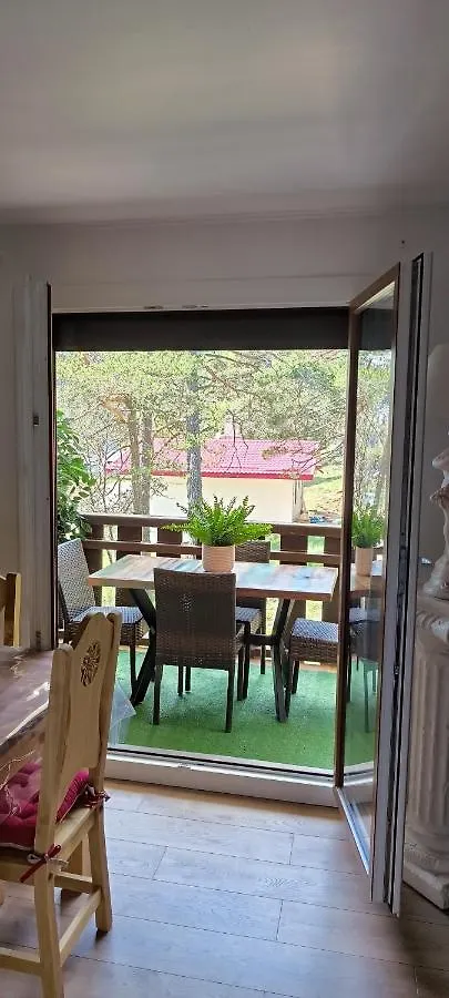 Appartement Nid Douillet à Greolieres